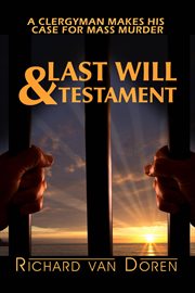 Last will and testament cover image