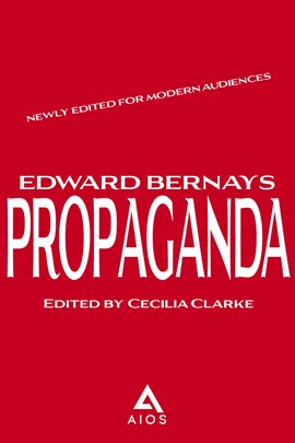 Cover image for Propaganda