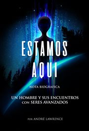 Estamos aqui - nota biografica cover image