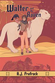 Walter and the raven cover image