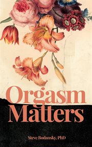 Orgasm matters cover image