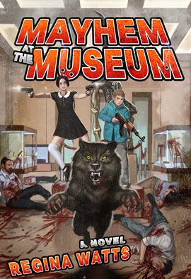 Cover image for Mayhem At The Museum