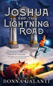 Joshua and the Lightning Road cover image