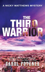 The third warrior cover image