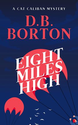 Cover image for Eight Miles High