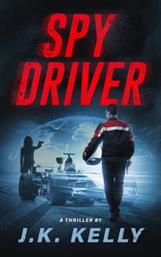Spy driver cover image