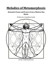 Melodies of metamorphisis cover image