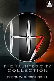 The haunted city collection cover image