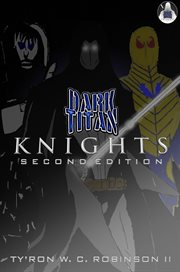 Dark titan knights cover image