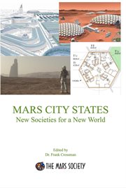 Mars city states - new societies for a new world cover image