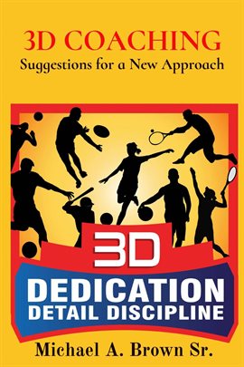 Cover image for 3D COACHING