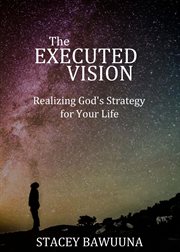The executed vision cover image