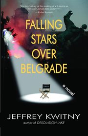 Falling stars over belgrade cover image
