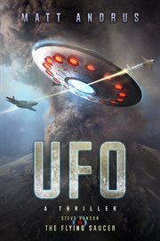 Ufo. Steve Hanson vs The Flying Saucer cover image