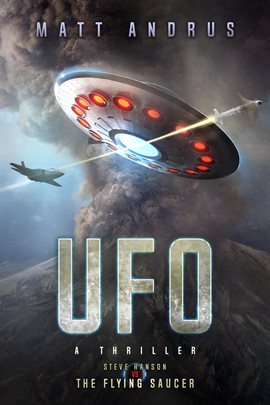 Cover image for UFO