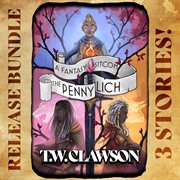 The penny lich cover image