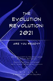 The evolution revolution. 2021 cover image
