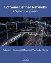 Software-defined networks. A Systems Approach cover image