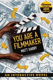You are a filmmaker cover image