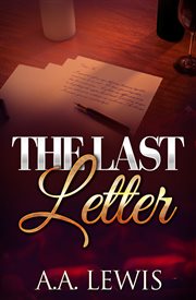 The last letter cover image