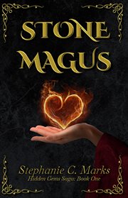 Stone magus cover image