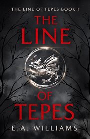 The line of tepes cover image