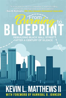 Cover image for From Burning to Blueprint