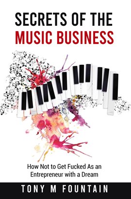 Cover image for Secrets of the Music Business