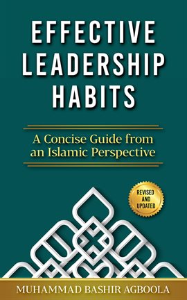 Cover image for Effective Leadership Habits
