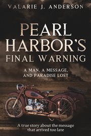 Pearl harbor's final warning cover image