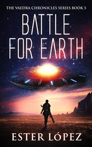Battle for earth cover image
