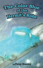 The color blue of the hermit's robe cover image