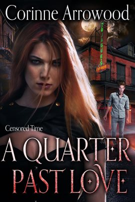 Cover image for A Quarter Past Love