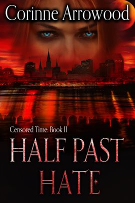 Cover image for Half Past Hate