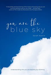You are the blue sky cover image