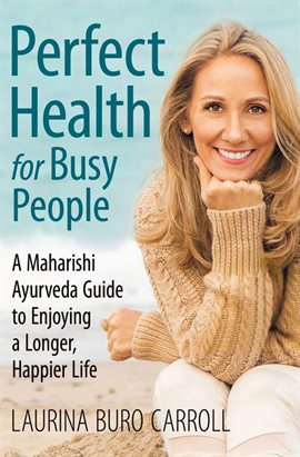 Cover image for Perfect Health for Busy People