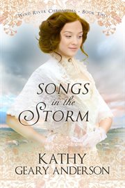 Songs in the storm cover image