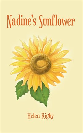 Cover image for Nadine's Sunflower