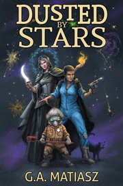 Dusted by Stars cover image
