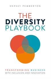 The diversity playbook cover image