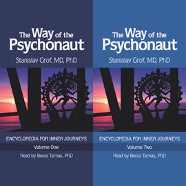 Cover image for The Way of the Psychonaut Vol. 1