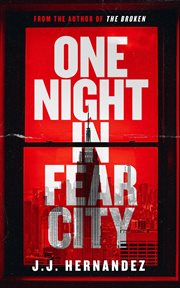 One night in fear city cover image