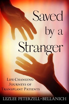 Cover image for Saved by A Stranger