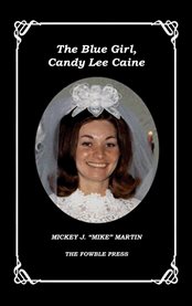 The Blue Girl, Candy Lee Caine cover image