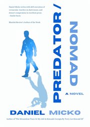 Predator / nomad a novel cover image