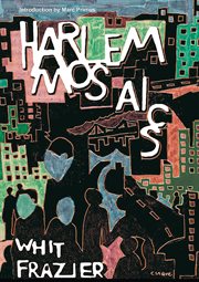 Harlem mosaics cover image