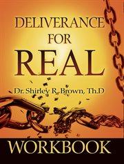 Deliverance for real workbook cover image