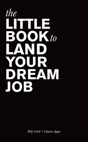 The little book to land your dream job cover image