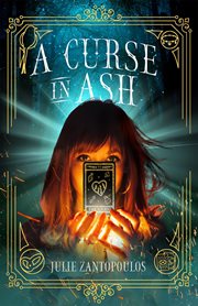 A curse in ash cover image