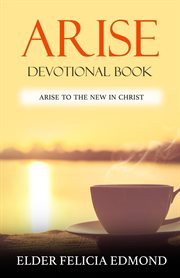Arise devotional book cover image